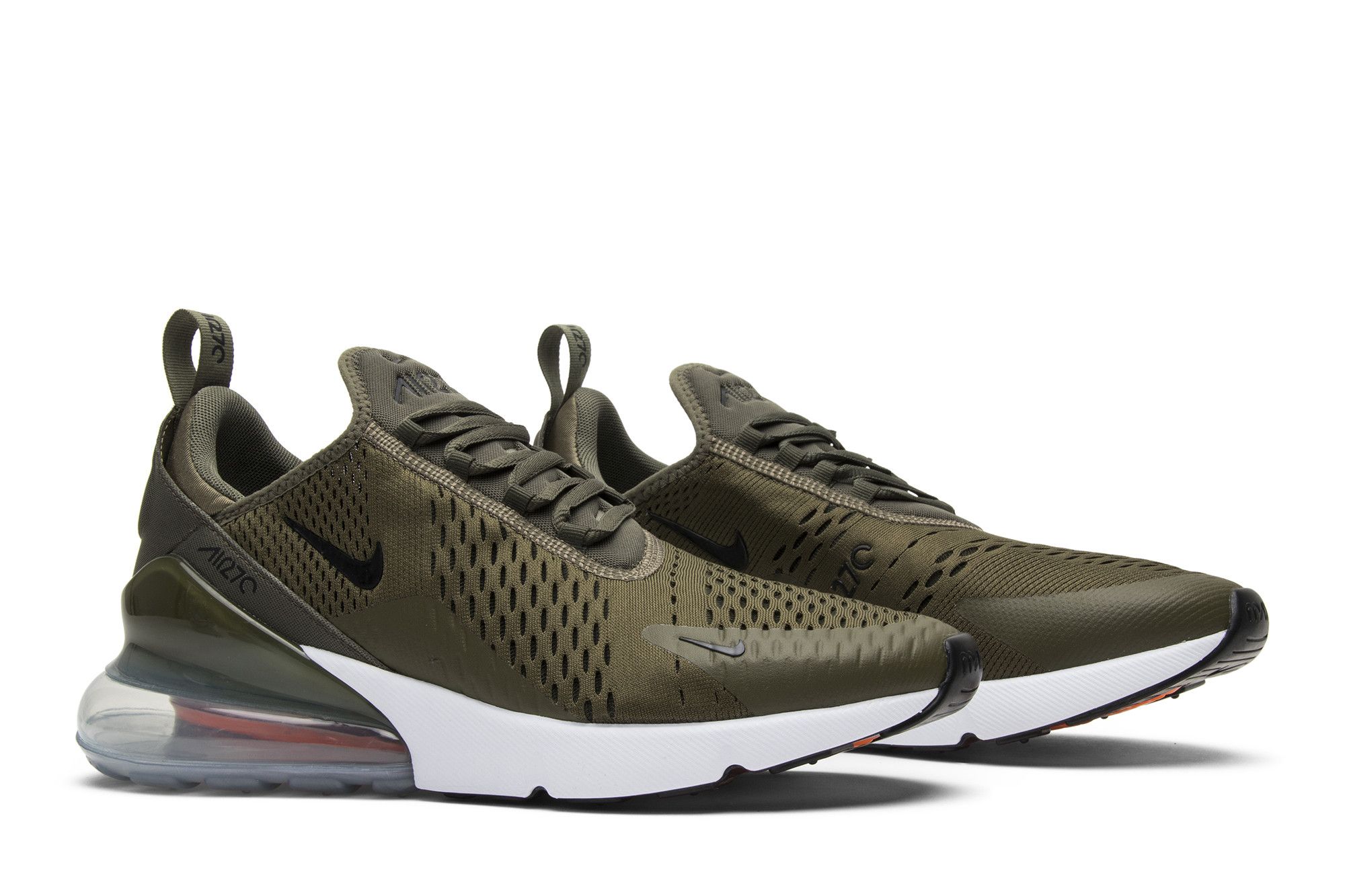 nike air max 270 womens olive