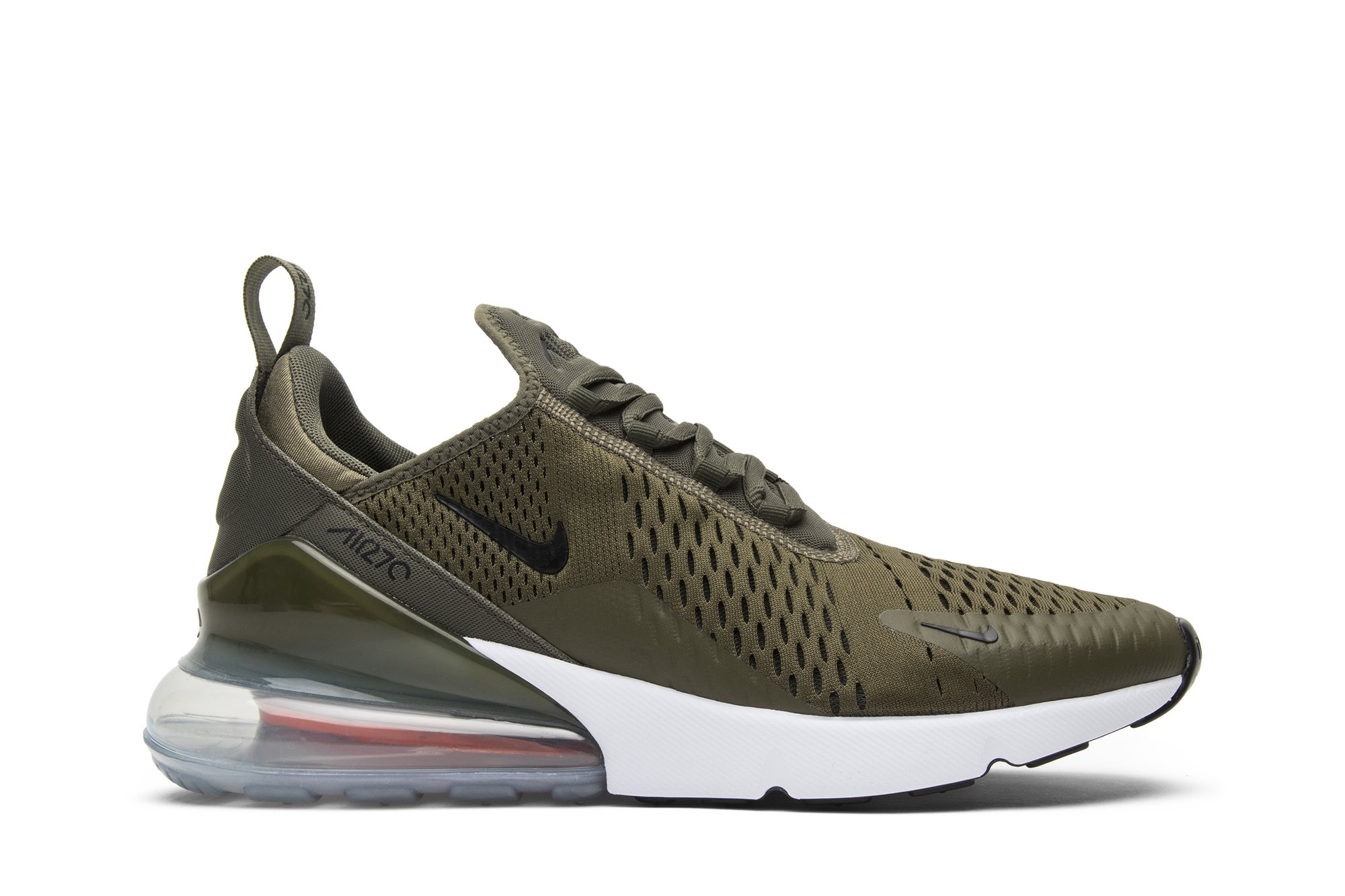 nike air max 270 medium olive