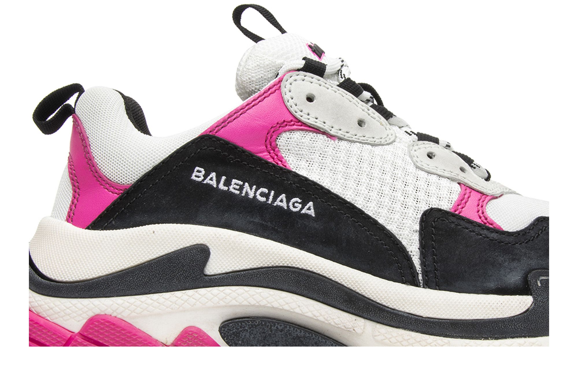Buy Balenciaga Wmns Triple S Sneaker Pink 517334 W09O6 5671 GOAT AU