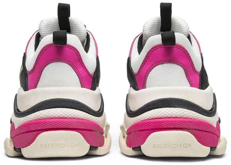 Balenciaga Wmns Triple S Sneaker Pink