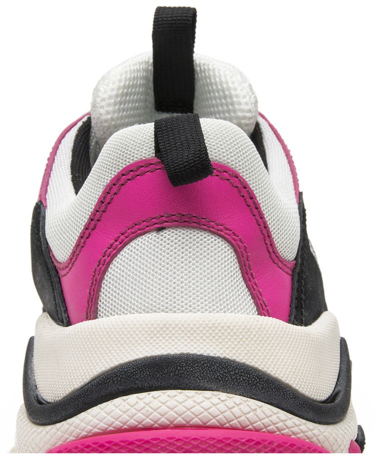 Balenciaga Wmns Triple S Sneaker Pink