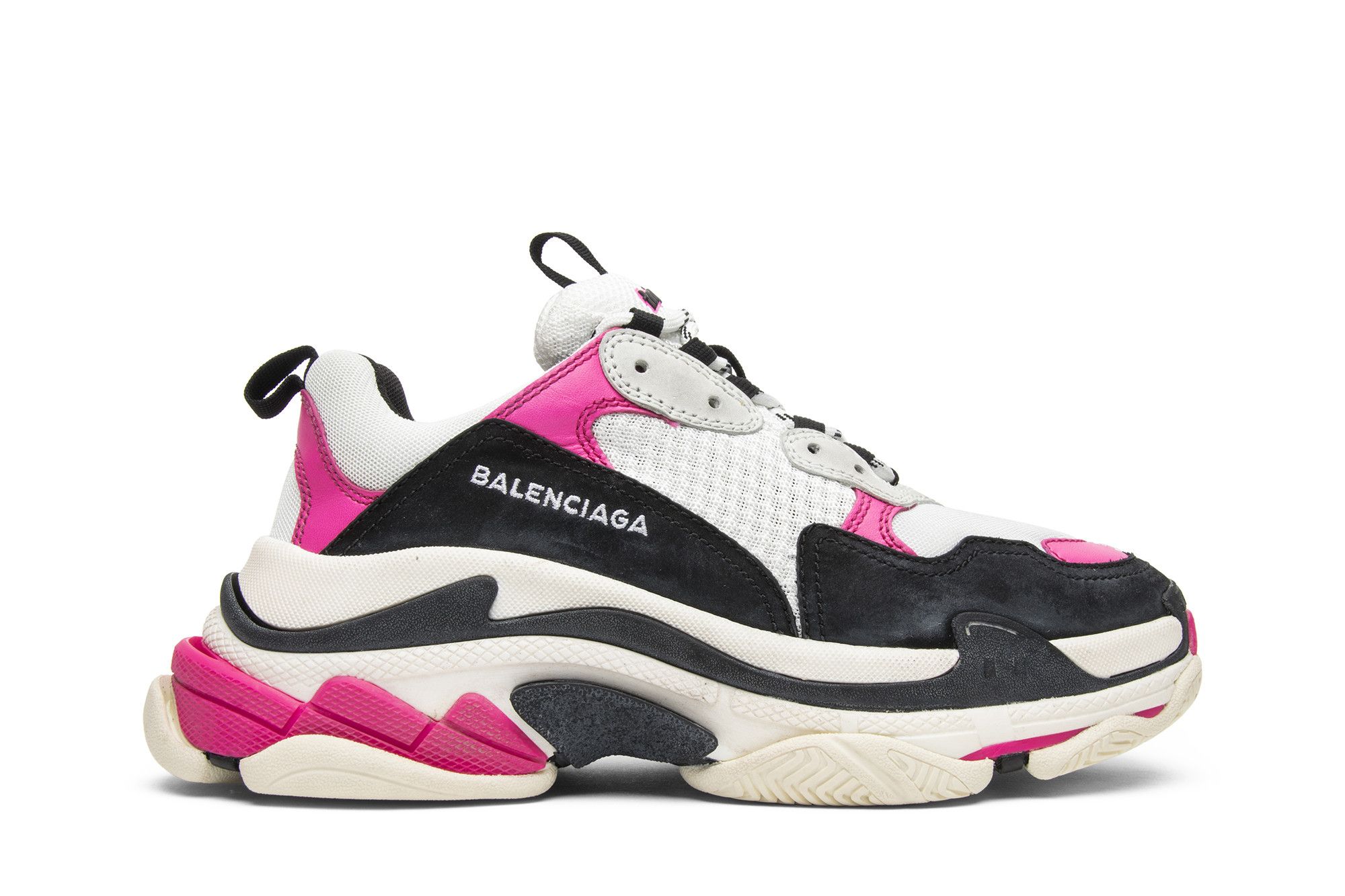 Chaussure balenciaga femme triple s store