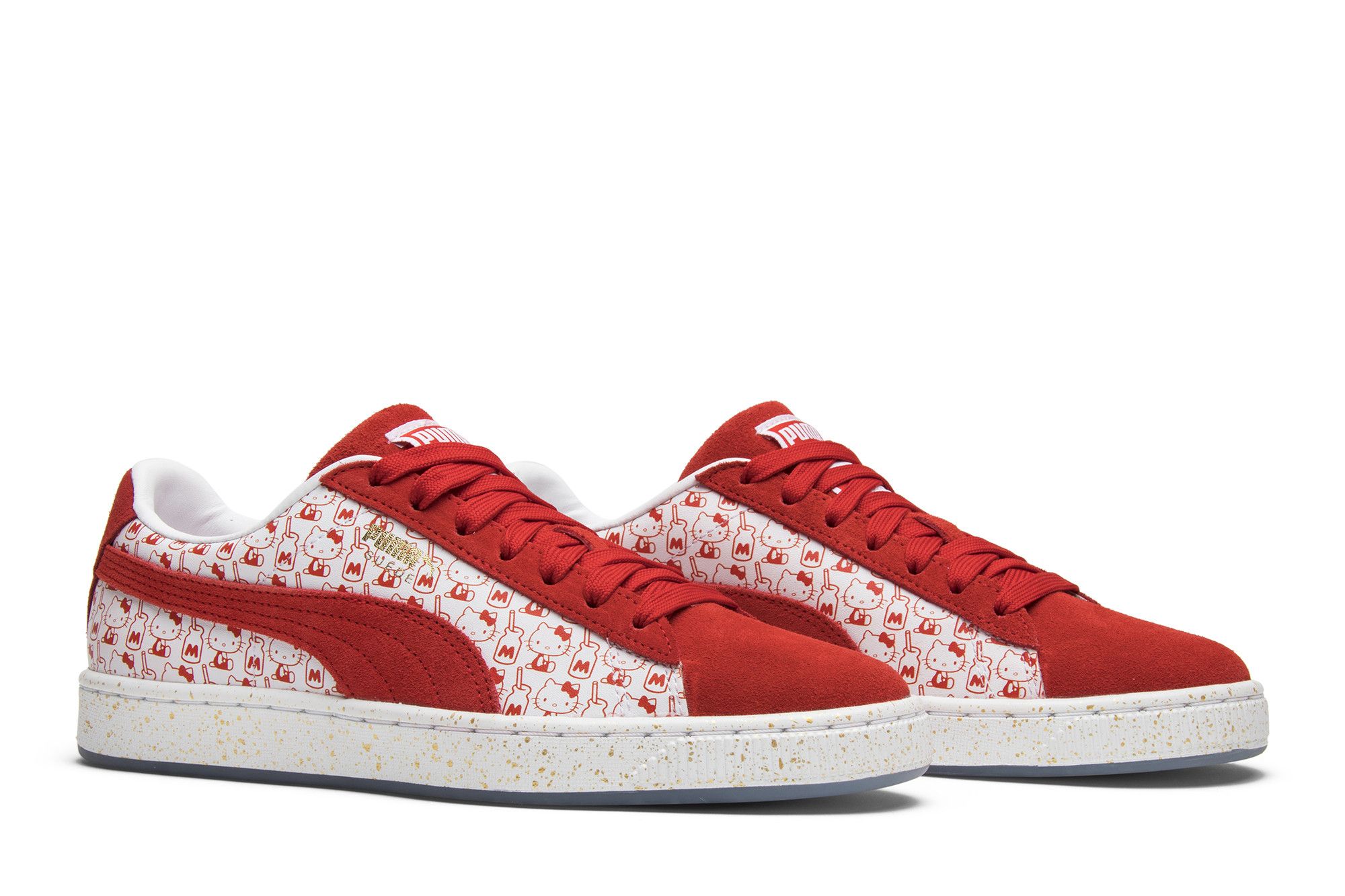 Tenis puma hello kitty online