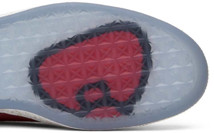 Hello Kitty x Puma Wmns Suede Bright Red