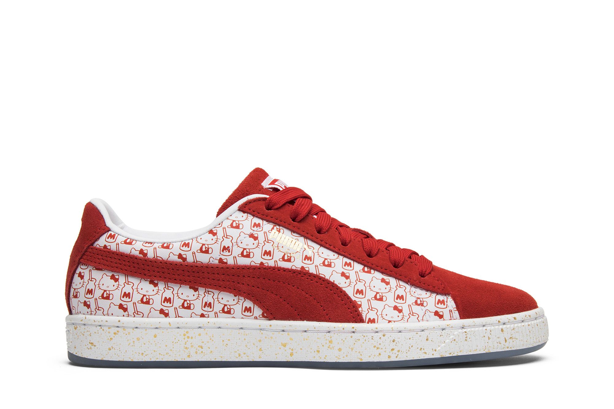 Puma hello kitty shoes clearance