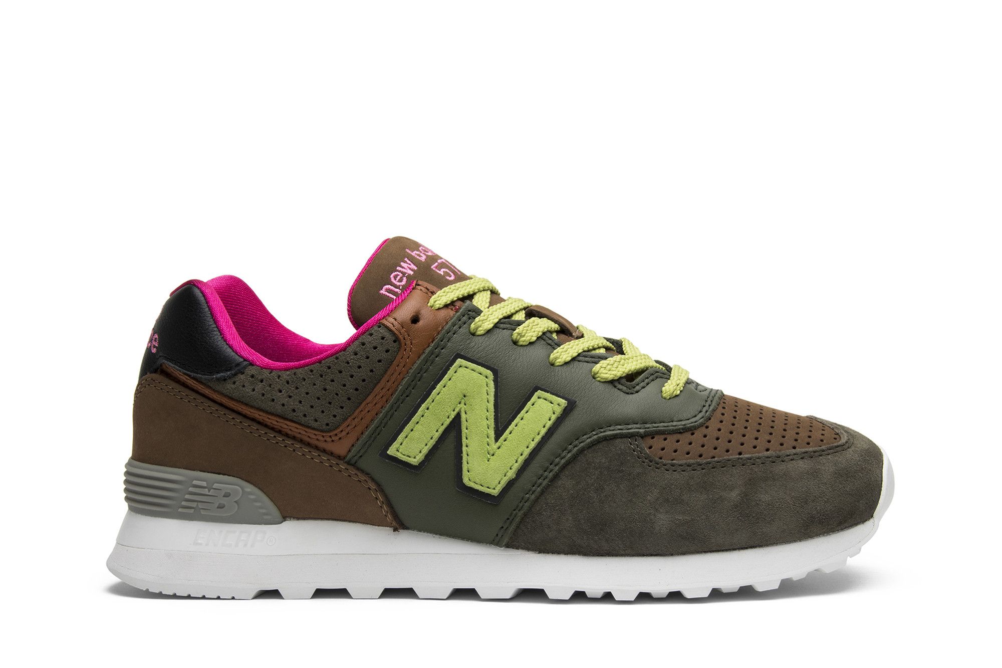Buy Sneakersnstuff x 574 Erik ML574SNS GOAT UK