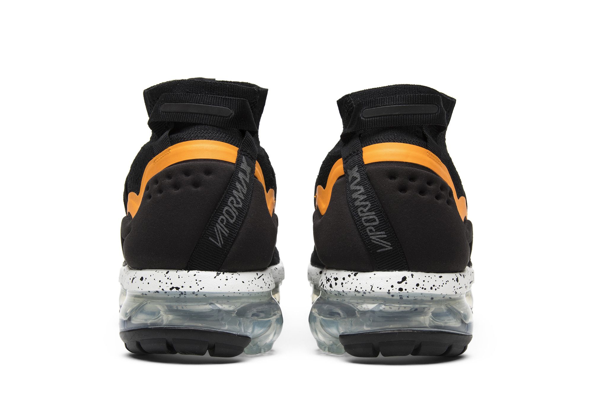 vapormax flyknit utility on feet