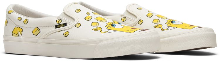 Vans OG Classic Slip On LX Spongebob