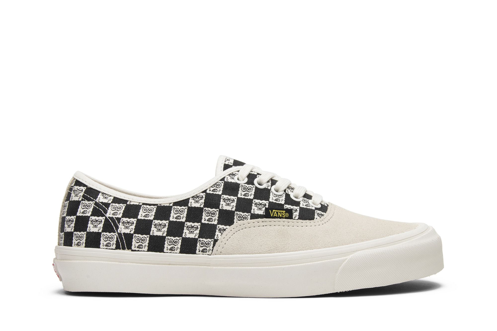 OG Authentic LX Spongebob