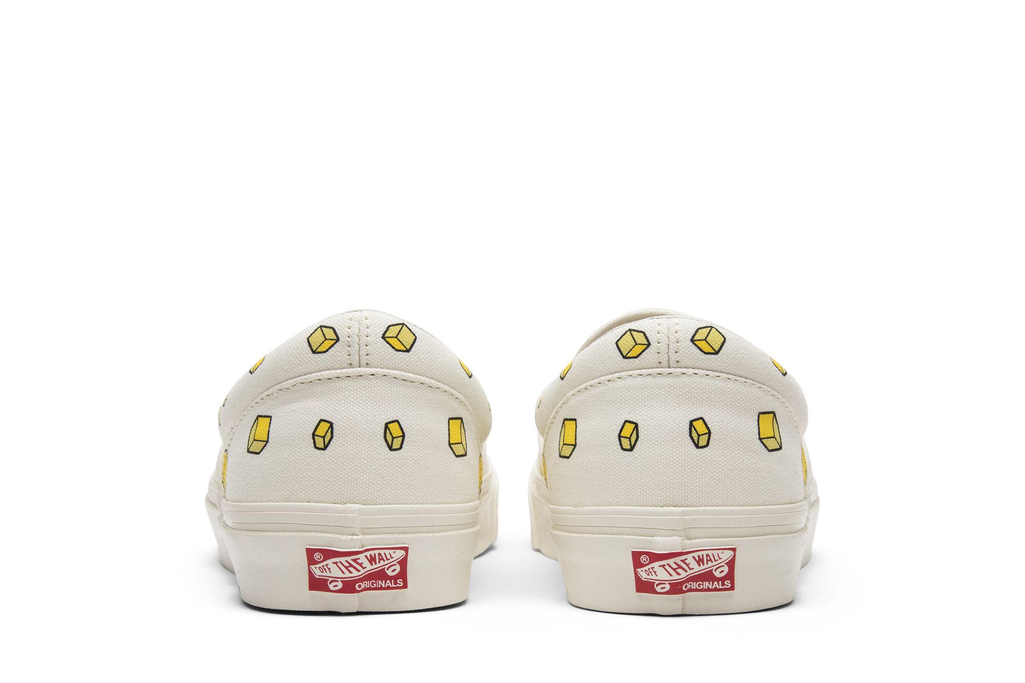 Buy OG Classic Slip On LX Spongebob VN000UDFQM0 GOAT UK