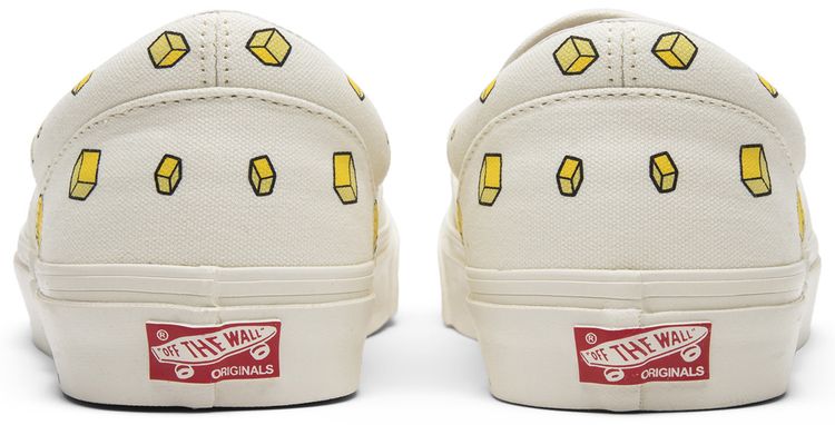 Vans OG Classic Slip On LX Spongebob