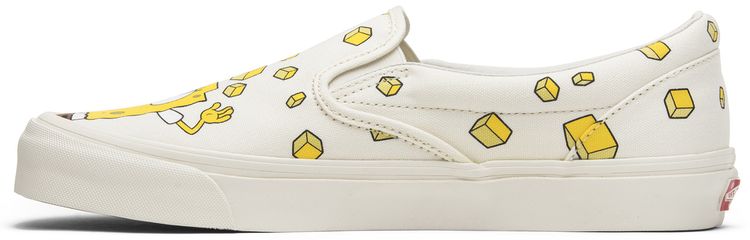 Vans OG Classic Slip On LX Spongebob
