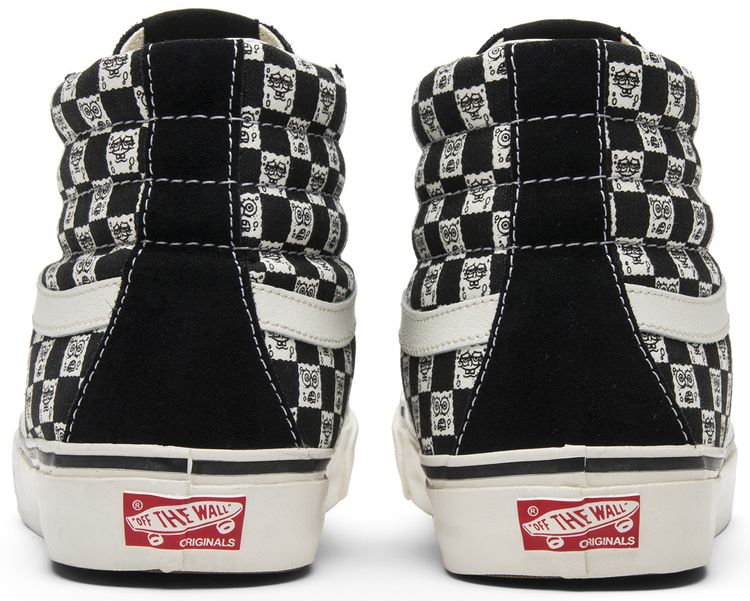 Vans OG Sk8 Hi LX Spongebob