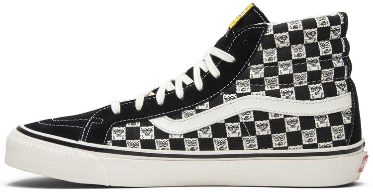 Vans OG Sk8 Hi LX Spongebob
