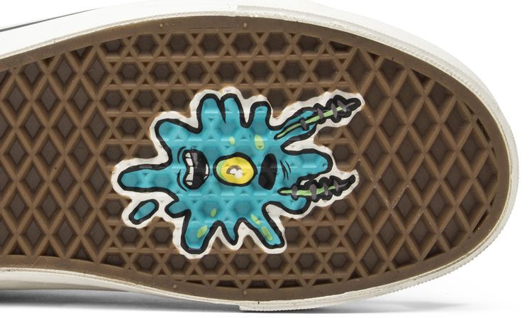 Vans OG Sk8 Hi LX Spongebob