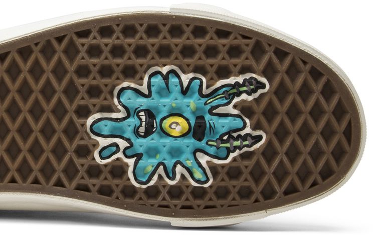 Vans OG Sk8 Hi LX Spongebob