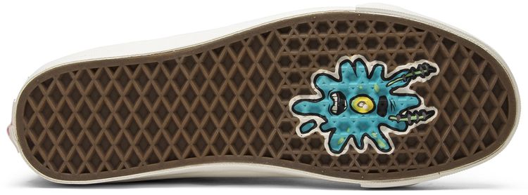 Vans OG Sk8 Hi LX Spongebob