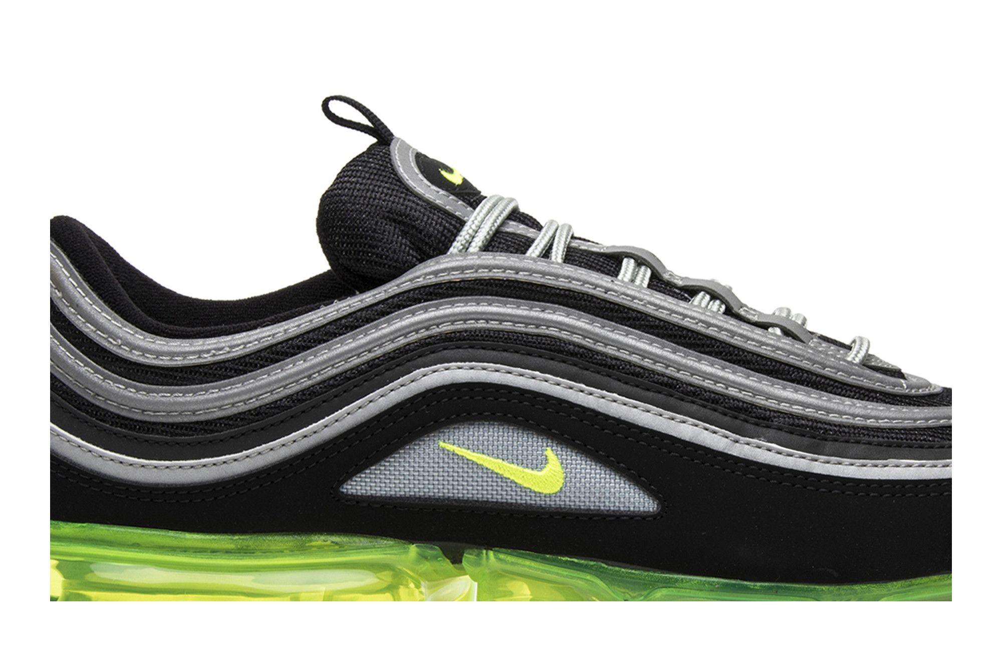 Black nike vapormax 97 store