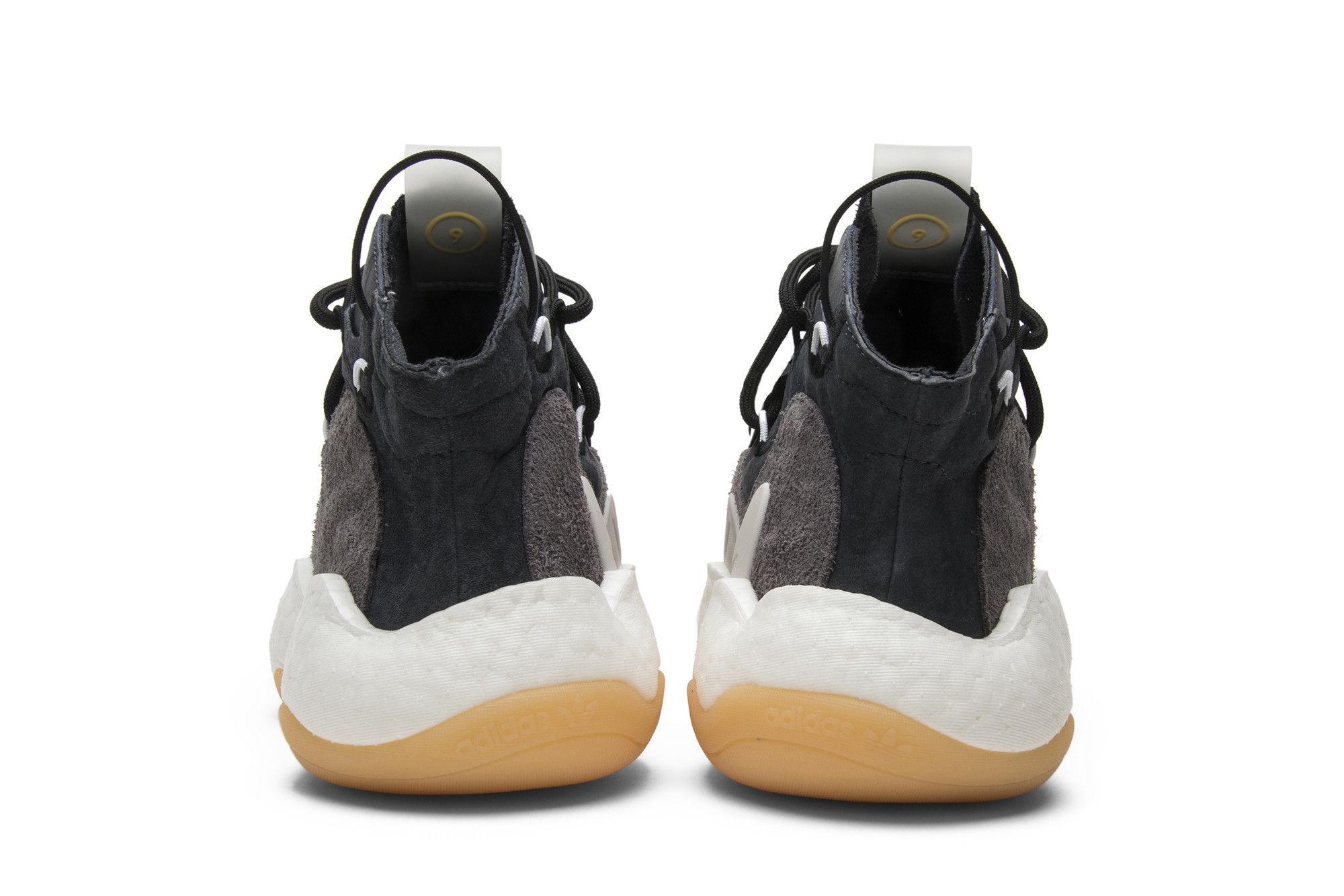 Buy Bristol Studio x Crazy BYW LVL 1 Black Grey BD7405 GOAT