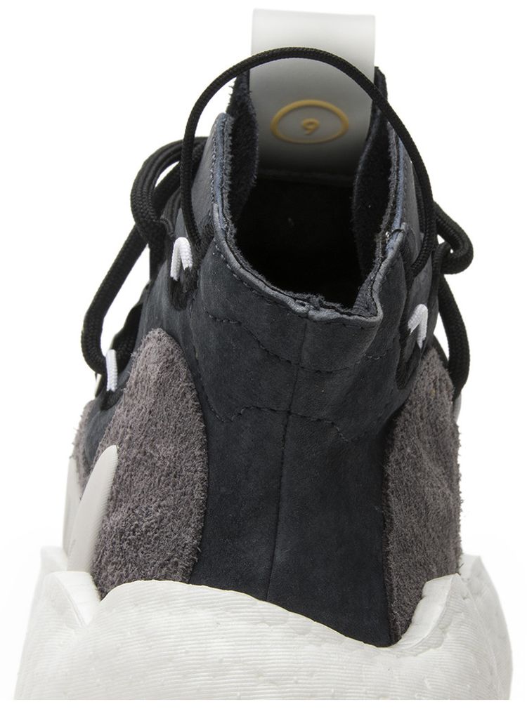 Bristol Studio x adidas Crazy BYW LVL 1 Black Grey