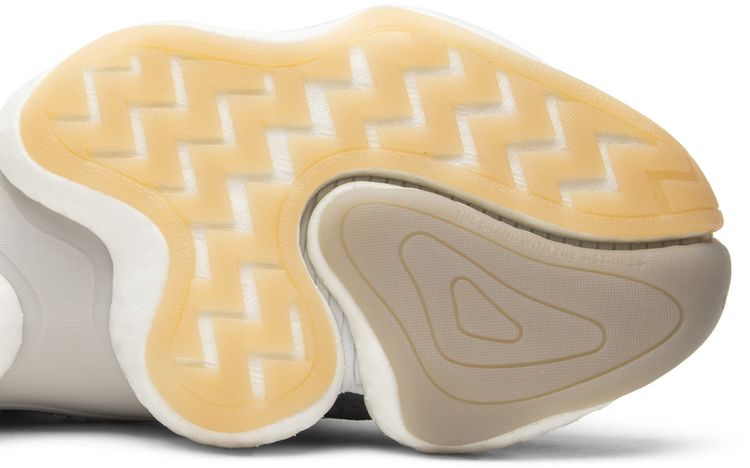 Bristol Studio x adidas Crazy BYW LVL 1 Black Grey