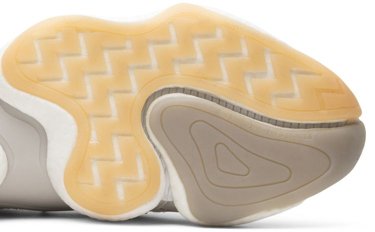 Bristol Studio x adidas Crazy BYW LVL 1 White Grey