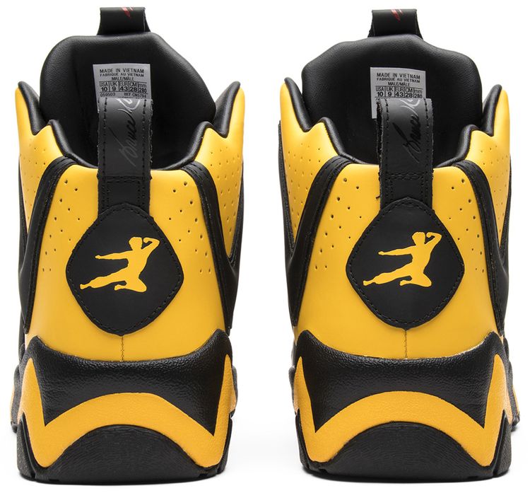 Bait x Reebok Kamikaze 2 Bruce Lee
