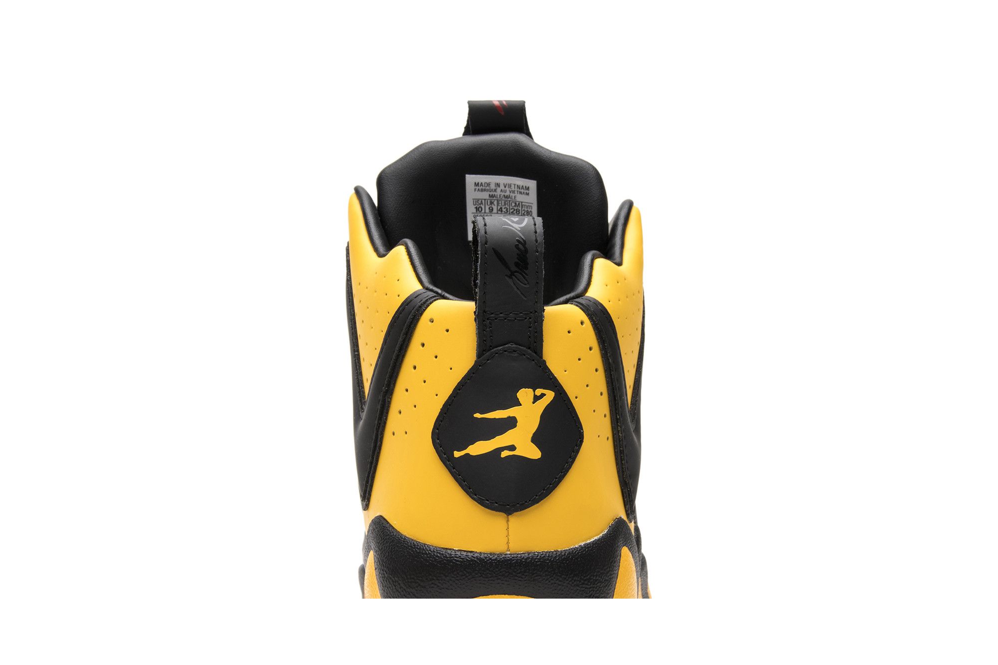 Bruce lee reebok new arrivals