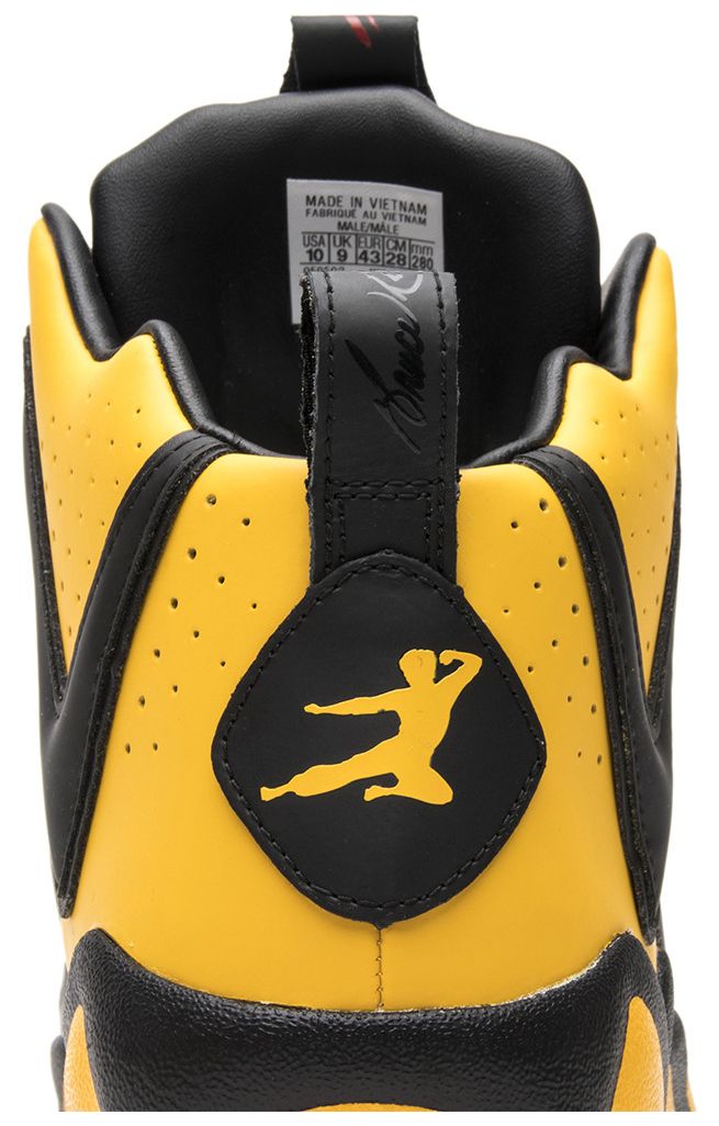 Bait x Reebok Kamikaze 2 Bruce Lee