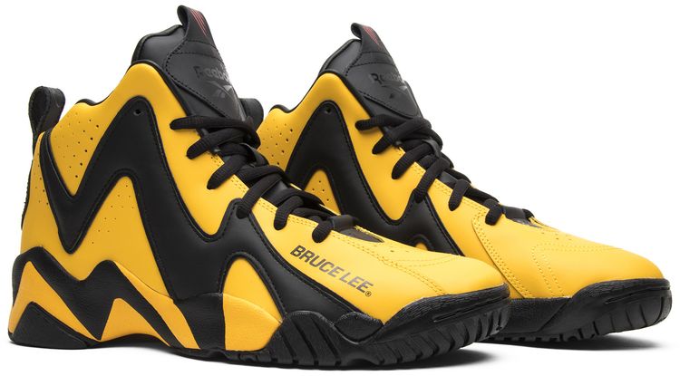 Bait x Reebok Kamikaze 2 Bruce Lee