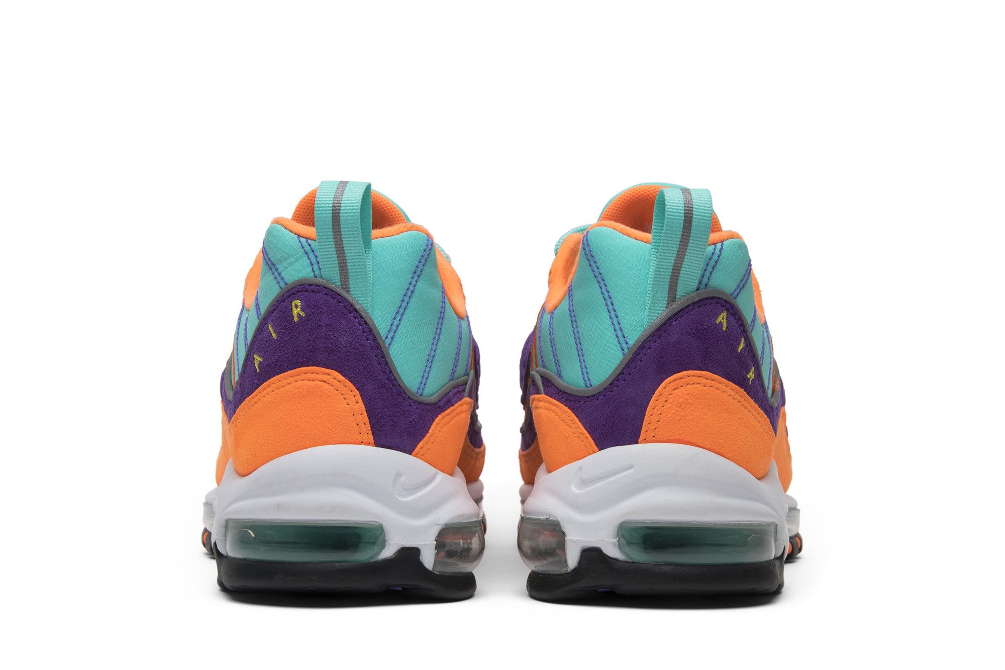 Buy Air Max 98 QS 'Cone' - 924462 800 | GOAT