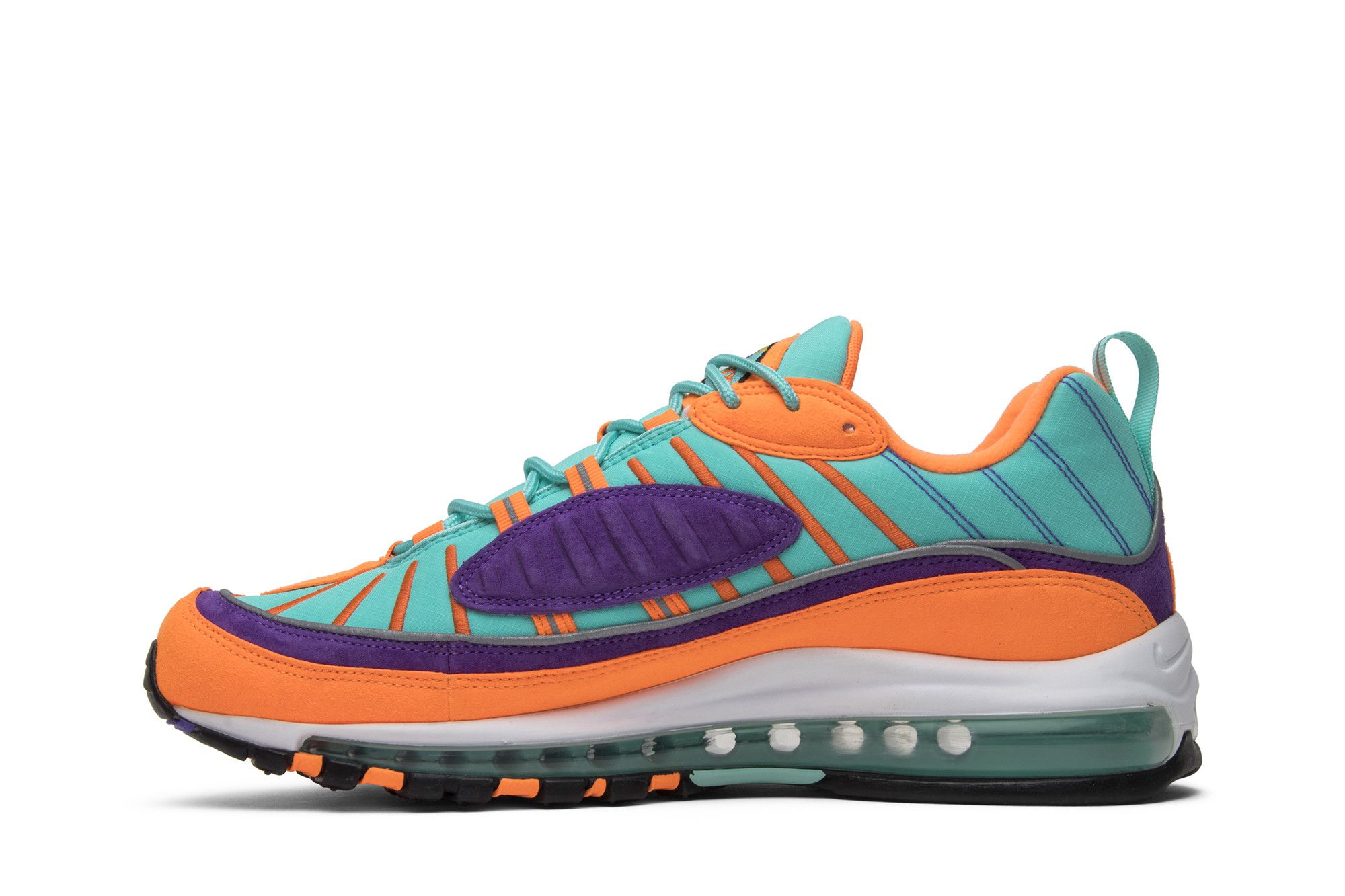 Buy Air Max 98 QS 'Cone' - 924462 800 | GOAT