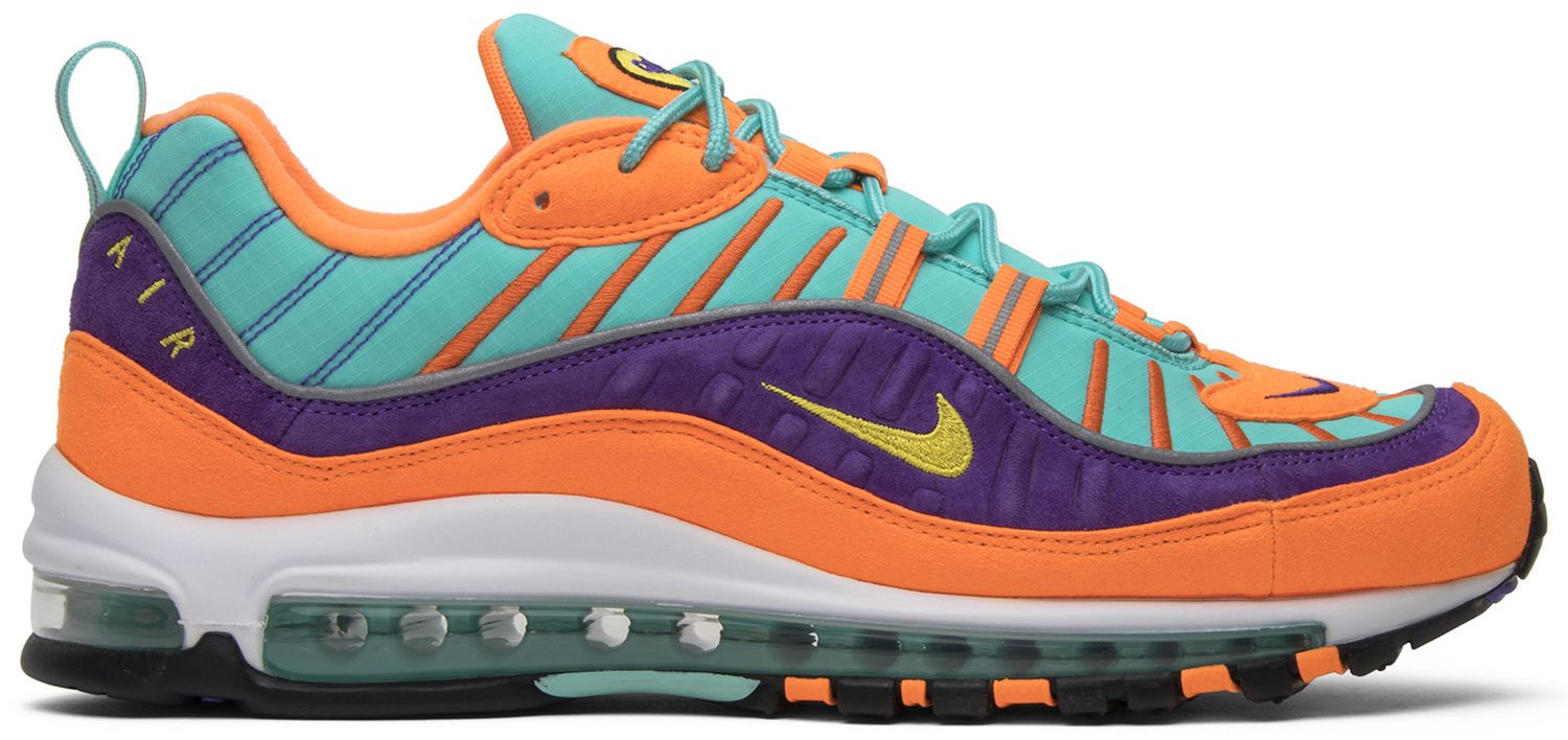 air max 98 cone size 13