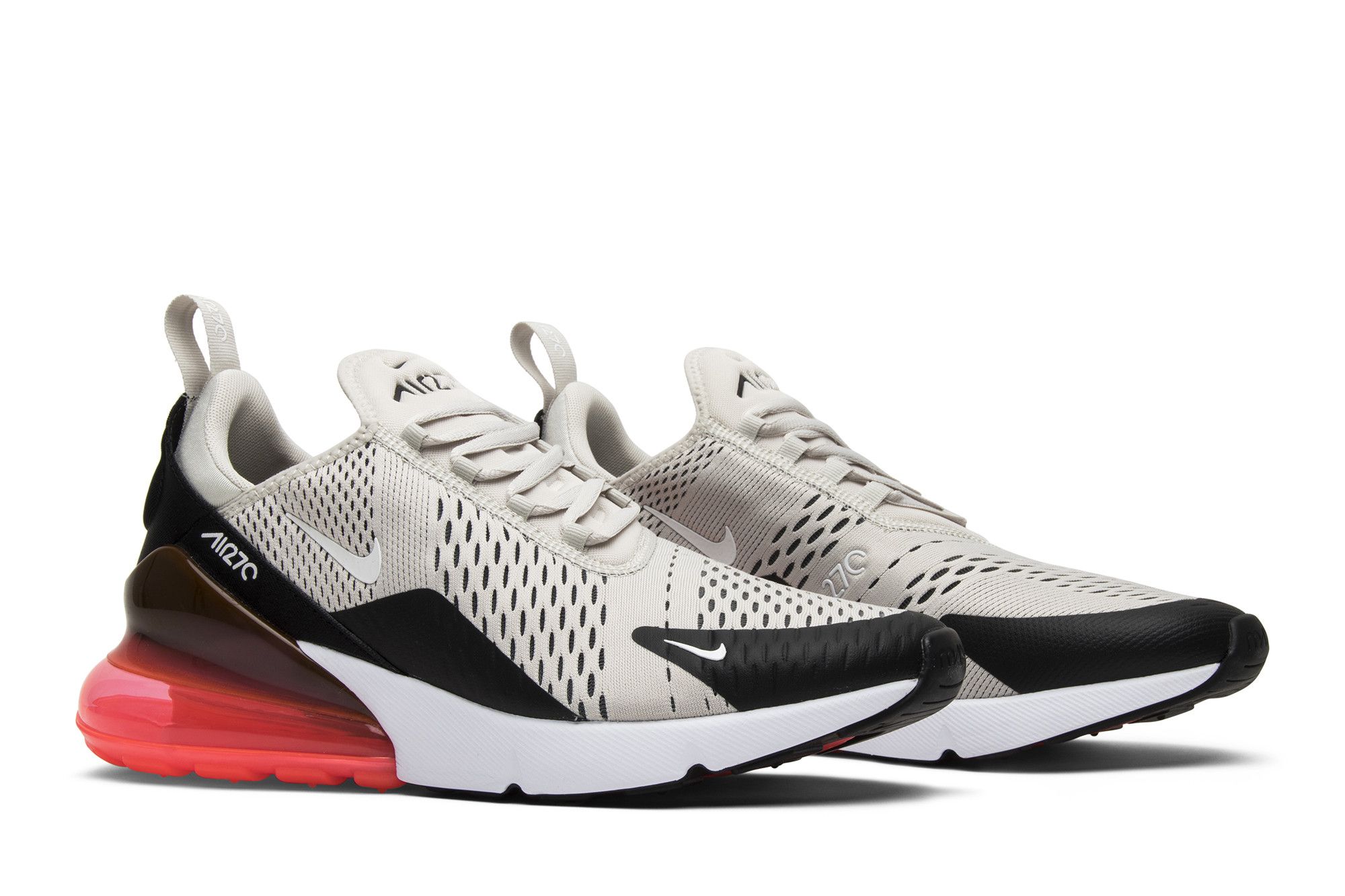 Buy Air Max 270 Light Bone AH8050 003 GOAT