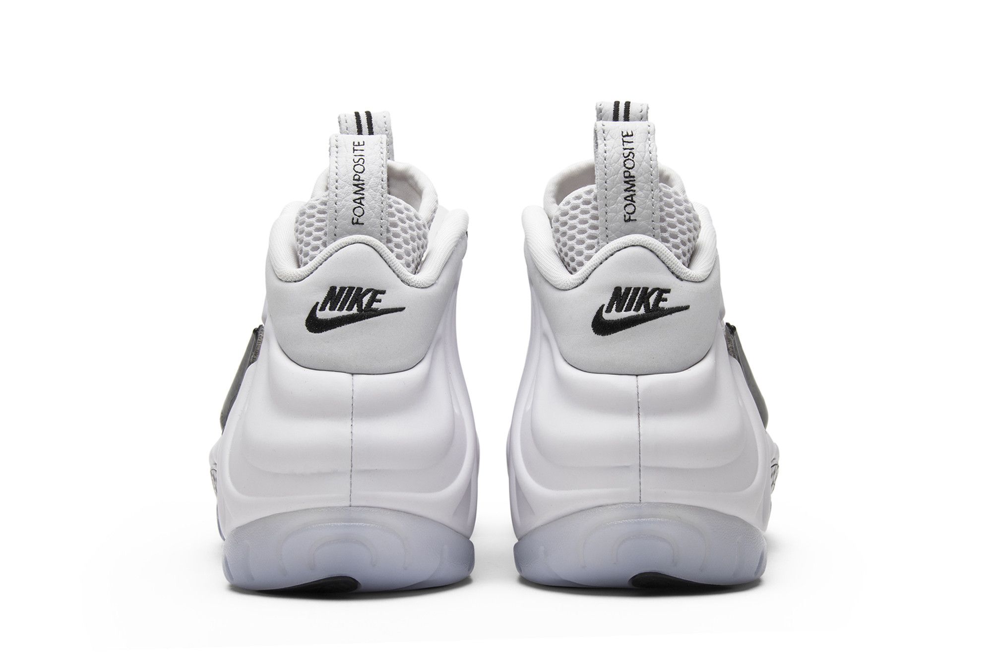 Nike foamposite velcro swoosh clearance
