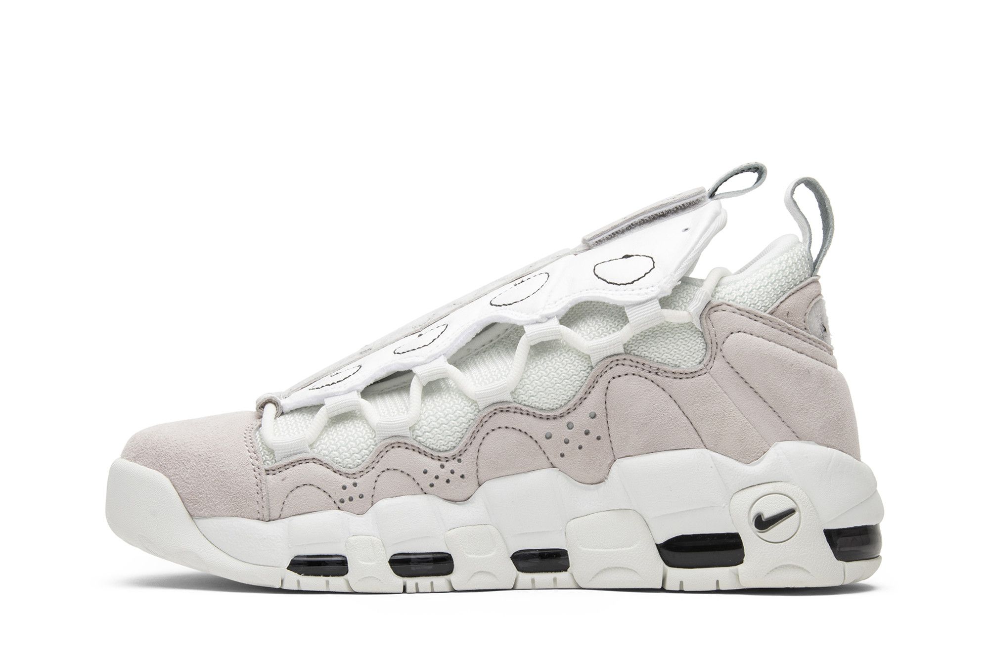 スニーカー Nike Air More Money 90/10 All-Star SS 18 2018 Buy Air More Money 'All Star - 90/10' - AQ0112 001 | GOAT