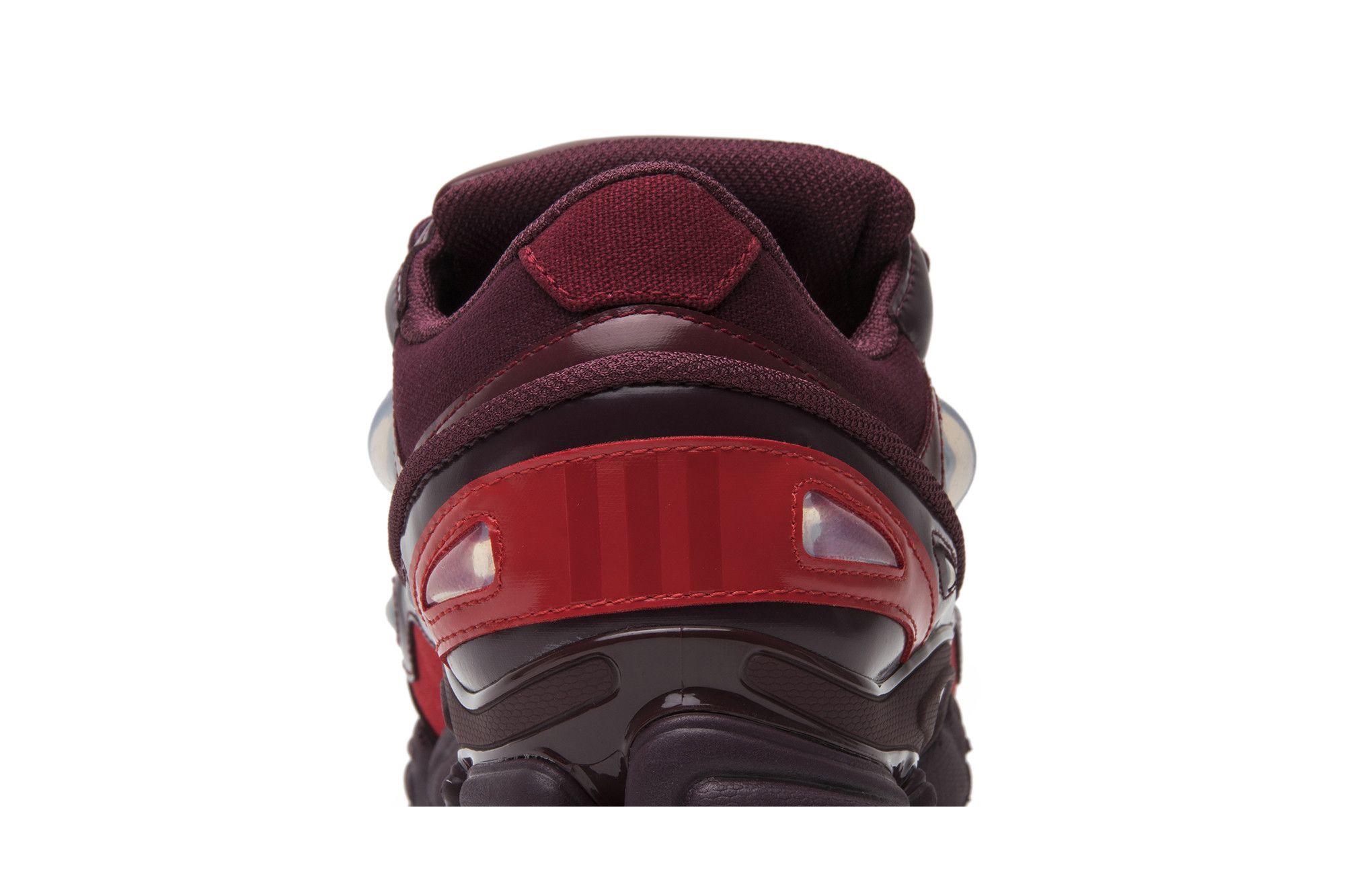 Ozweego 3 burgundy store