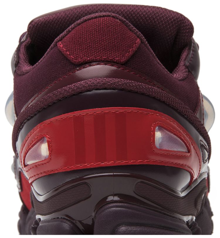 Raf Simons x adidas Ozweego 3 Burgundy