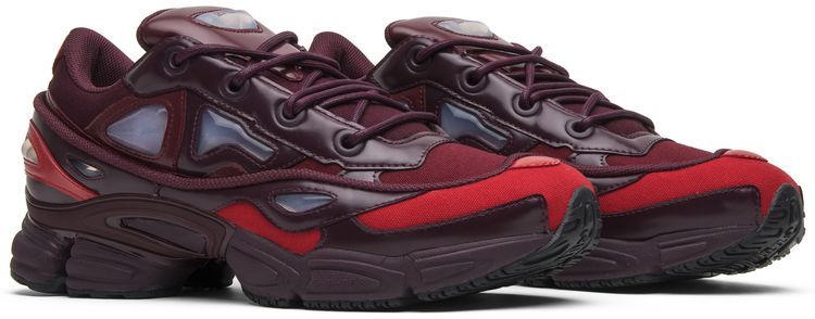Raf Simons x adidas Ozweego 3 Burgundy