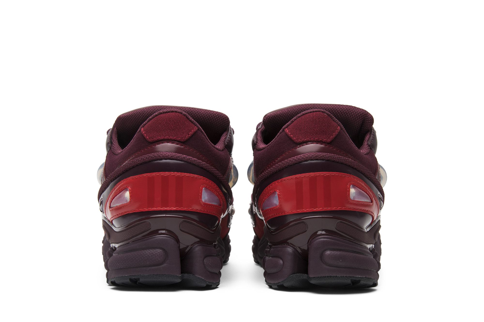 Buy Raf Simons x Ozweego 3 Burgundy B22538 GOAT UK