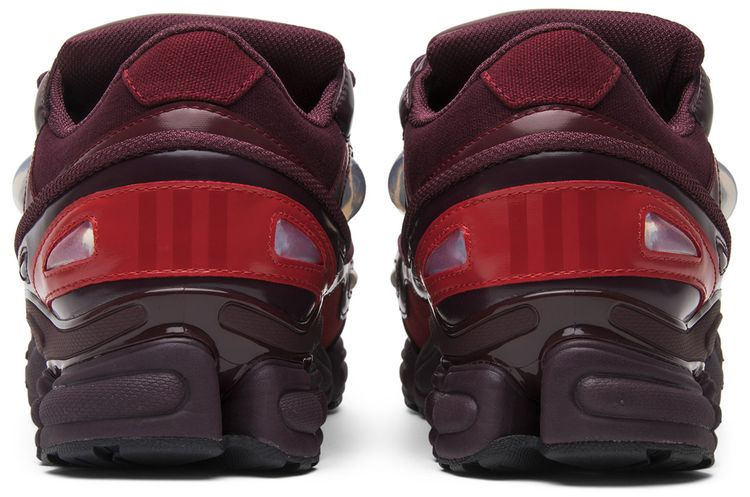 Raf Simons x adidas Ozweego 3 Burgundy