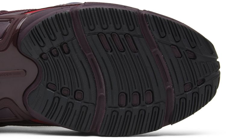 Raf Simons x adidas Ozweego 3 Burgundy
