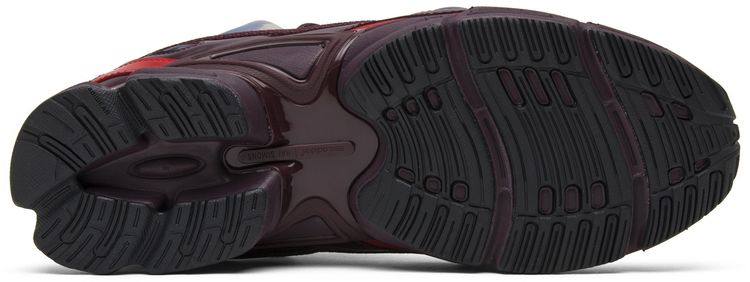 Raf Simons x adidas Ozweego 3 Burgundy