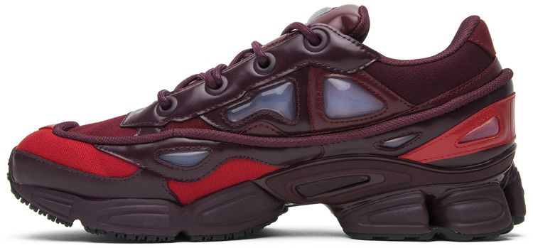 Raf Simons x adidas Ozweego 3 Burgundy
