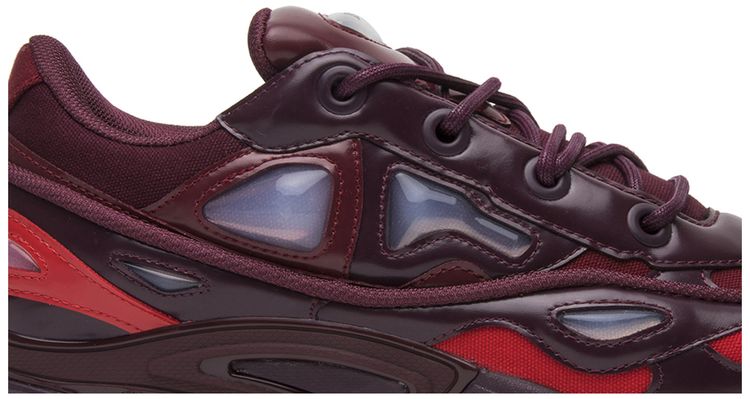 Raf Simons x adidas Ozweego 3 Burgundy