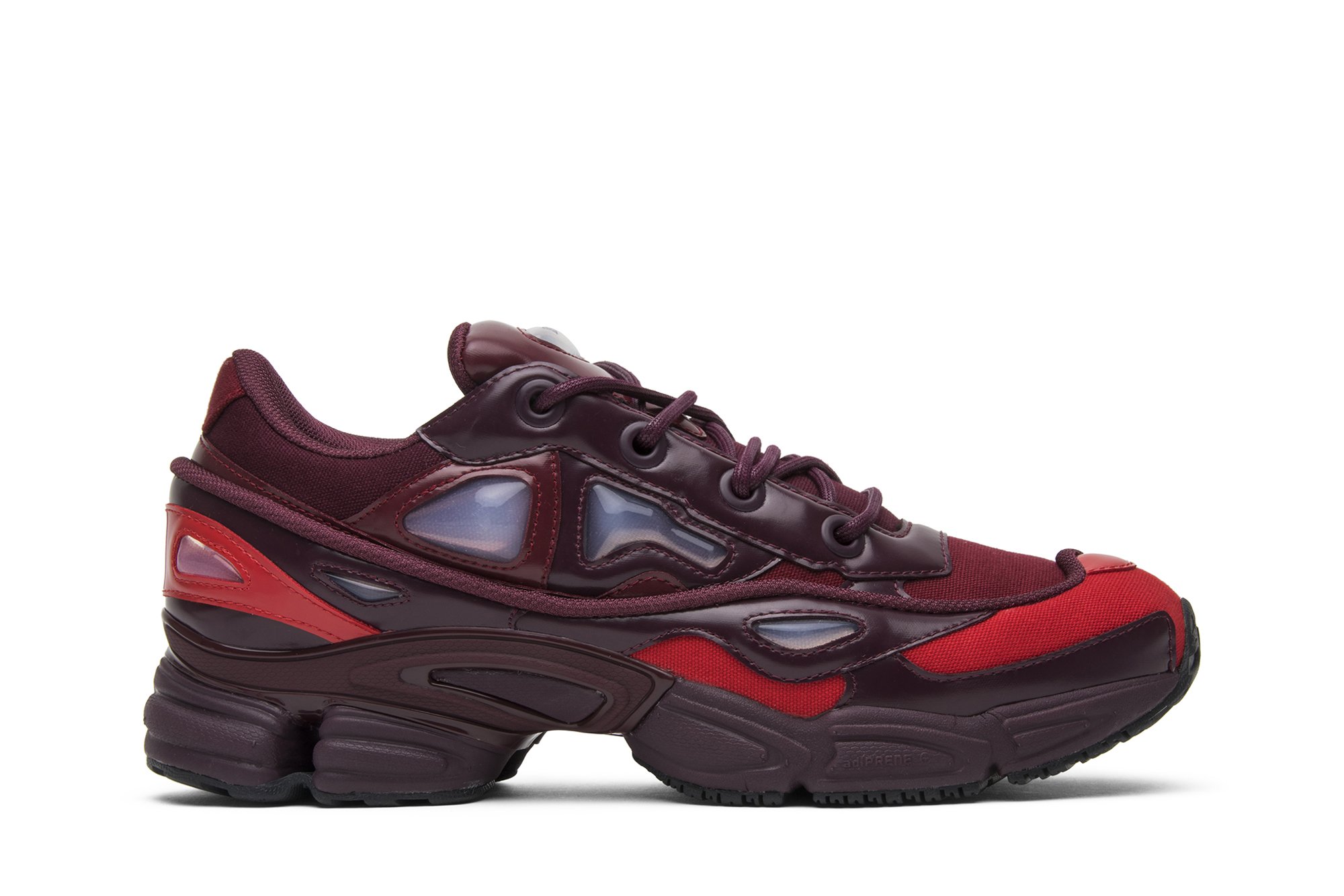 Raf Simons x Ozweego 3 'Burgundy'