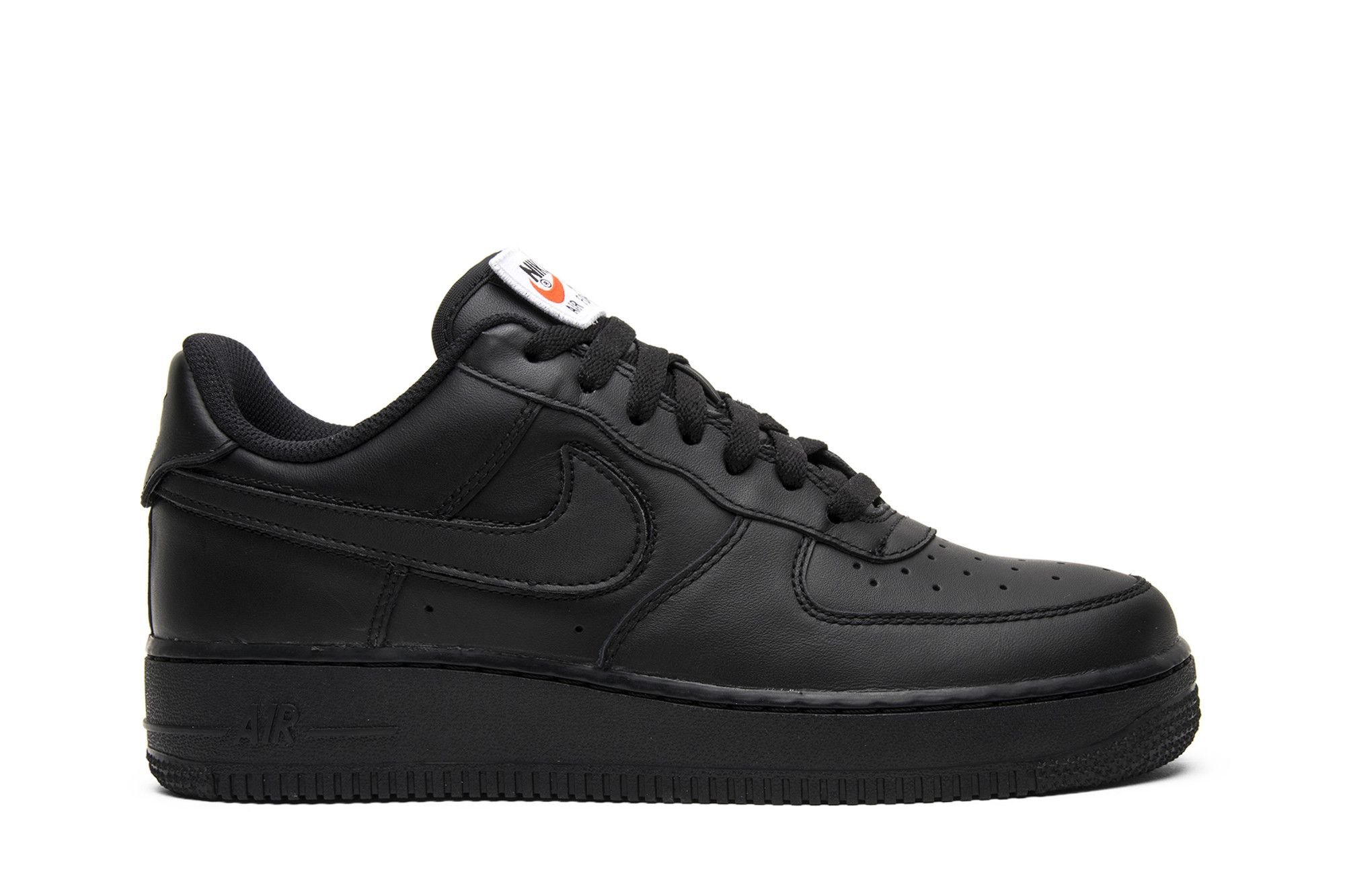 Nike air force 1 all star black online