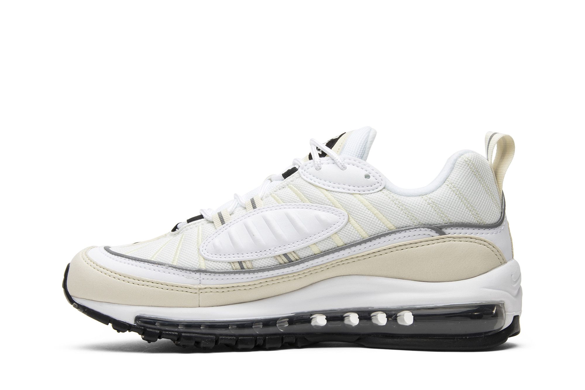 Buy Wmns Air Max 98 Fossil AH6799 102 GOAT