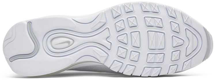 Nike Air Max 98 White Platinum