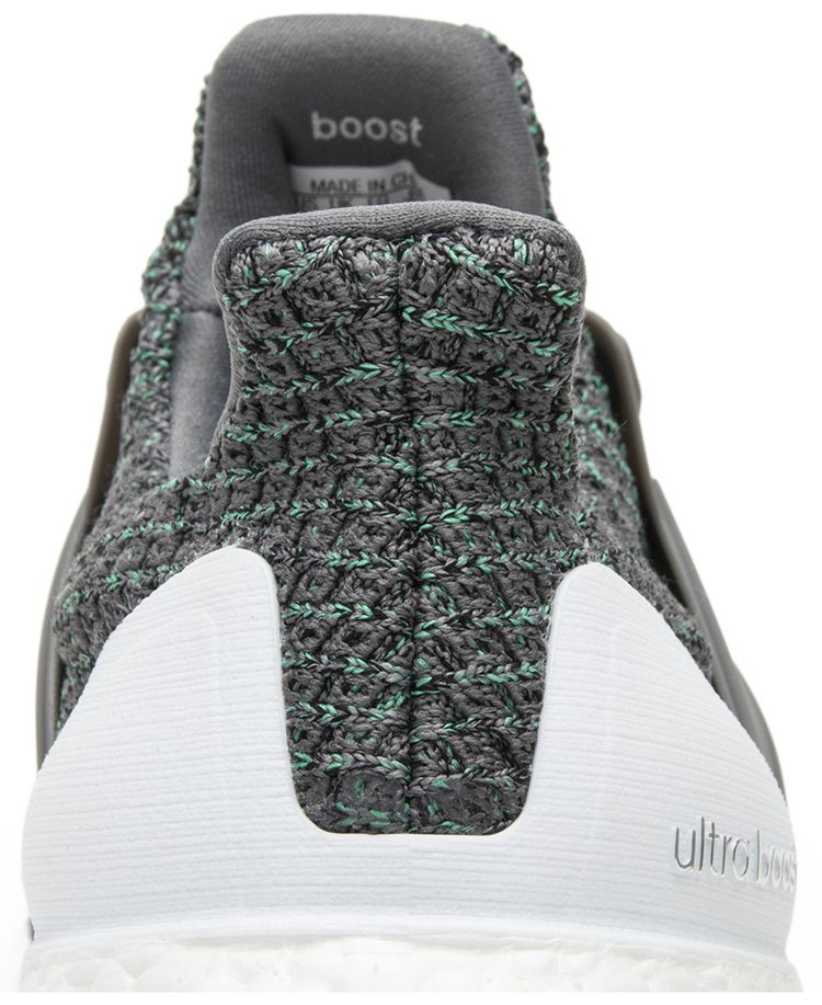 Adidas UltraBoost 40 Grey Four